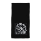 Symphony of Stripes Bath Towel